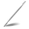 Picture of Rui Smiths Pro Cuticle Pusher with 2 Ends - Stainless Steel Manicure Tool - Style 107