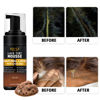 Picture of Lace Tint Melting Mousse for Women's Hair Wigs, Toupees, and Hairpieces - 200ML Natural Finishing Lace Color Spray Set (Dark Brown)