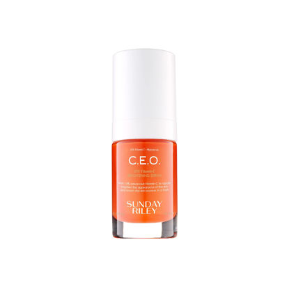 Picture of Sunday Riley C.E.O. 15% Vitamin C Brightening Serum 0.5oz
