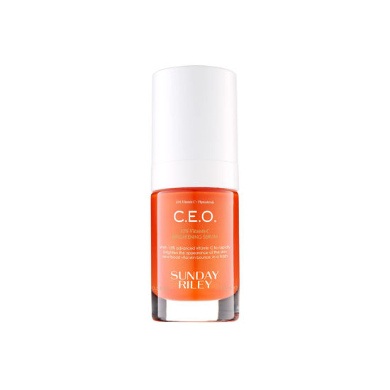 Picture of Sunday Riley C.E.O. 15% Vitamin C Brightening Serum 0.5oz