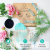 Picture of 30-Pack Reusable Makeup Remover Pads | Eco Friendly & Zero Waste Cotton Rounds | Beauty Products | Natural & Organic Face Pads with Laundry Bag | Soft for All Skin Types | Bamboo Wipes for Cleansing