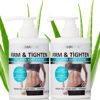 Picture of Reshape+ Collagen Cream Moisturizer Body Lotion & Face Cream | Dry Skin Rescue Collagen Lotion | Skin Tightening Cream | Skin Firming + Tightening Lotion | Body Skin Care Products, 15 Fl Oz (2-Pack)