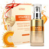 Picture of Azure Dermatologist Tested Vitamin C Face Serum - K Beauty Anti-Aging Serum with Hyaluronic Acid for Dark Spots - Korean Skincare, Retinol Enhanced Formula for Wrinkle Care - 1.69 fl oz