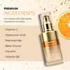 Picture of Azure Dermatologist Tested Vitamin C Face Serum - K Beauty Anti-Aging Serum with Hyaluronic Acid for Dark Spots - Korean Skincare, Retinol Enhanced Formula for Wrinkle Care - 1.69 fl oz