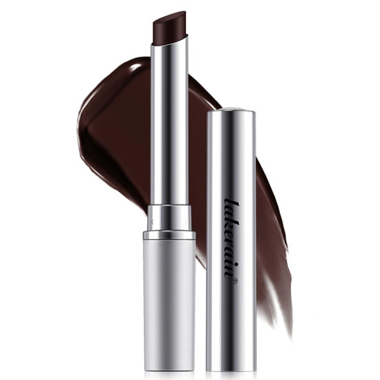 Picture of Black Honey Lipstick Tinted Lip Balm - Sheer Hydrating Lipstick for All Skin Tones - Moisturizing Lip Color, Nourishing Lip Balm with a Hint of Natural Black Cherry Tint