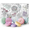 Picture of Psnli Shower Steamers - 8 Scents for Aromatherapy Bliss, Valentine’s Day Gift for Her, Birthday Surprise for Mom, Elegant Packaging with Lavender Essential Oil for a Luxurious Home Spa Experience