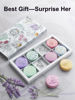 Picture of Psnli Shower Steamers - 8 Scents for Aromatherapy Bliss, Valentine’s Day Gift for Her, Birthday Surprise for Mom, Elegant Packaging with Lavender Essential Oil for a Luxurious Home Spa Experience