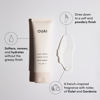 Picture of OUAI Hand Cream - Thick, Creamy Balm with Coconut Oil, Murumuru Butter and Shea Butter - Hydrating Moisturizer for Soft Hands - Use Daily to Deeply Nourish Skin (3 Oz)