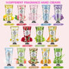 Picture of 16 Pack Hand Cream Gifts Set, Bulk Hand Lotion Travel Size for Dry Cracked Hands, Mothers Day Gifts for Mom, Mini Hand Lotion for Thank You Gifts with a Greeting Card, Teacher Appreciation Gifts