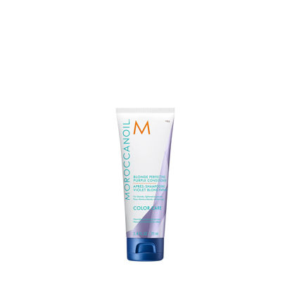 Picture of Moroccanoil Blonde Perfecting Purple Conditioner, 2.4 Fl Oz