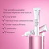 Picture of StriVectin Anti-Wrinkle Intensive Eye Cream Concentrate for Wrinkles PLUS, Targets Crow's Feet, Firmness, Puffiness & Dark Circles,White, 0.25 Fl oz (Pack of 1)