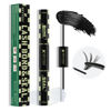 Picture of Lash Bond and Seal 10ML Bond and Seal Lash Glue KEYYOU Lash Cluster Glue Mascara for Long Lasting WaterProof Lash Extension Glue Black-5ml+5ml