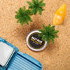 Picture of Ballsy Body & Groin Rub, Cologne for Everywhere, with Beeswax, Coconut and Sunflower Seed Oil, Sun and Surf .85 oz