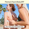 Picture of Everyday Humans Oh My Bod SPF50 Face & Body Sunscreen Lotion 3.4 oz - Pack of 2