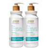 Picture of Raw Sugar Moisture Smoothie Shampoo and Conditioner Set, Moisturize & Nourish Dry Hair, Bulk Shampoo and Conditioner with Coconut Oil, Agave & Sweet Almond Oil, Formulated without Sulfates & Parabens