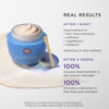 Picture of TATCHA Indigo Overnight Repair | Face Cream & Serum Treatment, Fragrance Free Night Cream, 50 ml | 1.7 oz
