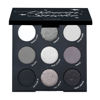 Picture of ColourPop Blowin' Smoke Eyeshadow Palette - Silver Eyeshadow and Smokey Eye Eyeshadow Palette with Metallic and Matte Finishes - High-Pigment Eye Makeup with a Long-Wearing Formula (0.3 oz)