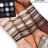 Picture of ColourPop Blowin' Smoke Eyeshadow Palette - Silver Eyeshadow and Smokey Eye Eyeshadow Palette with Metallic and Matte Finishes - High-Pigment Eye Makeup with a Long-Wearing Formula (0.3 oz)