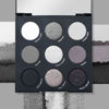 Picture of ColourPop Blowin' Smoke Eyeshadow Palette - Silver Eyeshadow and Smokey Eye Eyeshadow Palette with Metallic and Matte Finishes - High-Pigment Eye Makeup with a Long-Wearing Formula (0.3 oz)