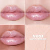 Picture of FOCALLURE Moisturizing Shiny Lipstick,Pearl Shimmery Finish,Hydrating Tinted Lip Balm with Creamy Texture,Long Lasting High Pigmented Lip Stain,Guest From Sky