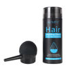 Picture of ALIVER Hair Fibers for Thinning Hair for Women & Men, Extra Spray Applicator, Black, 27.5 Gr Hair Powder Bald Spot Cover Up, Instantly Hair Filler, Undetected & Natural
