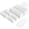 Picture of 600-Count Non Woven Wax Strips, 2 Size Body and Facial Epilating Wax Strips Paper for Hair Removal, Beauty Waxing Strips for Leg Face Chest Back and Bikini