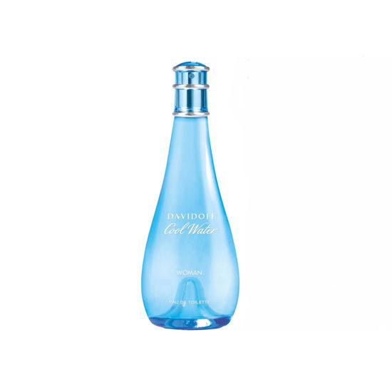 Picture of Davidoff Cool Water Eau de Toilette for Women, 6.7 fl oz.