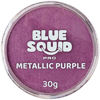 Picture of Blue Squid PRO Face Paint - Professional Water Based Single Cake Facepaint & Body Paints - SFX Makeup, Kids Adults Face Painting for Costume, Halloween, Cosplay - Metallic Purple 30g / 1oz