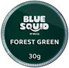 Picture of Blue Squid PRO Face Paint - Professional Water Based Single Cake Facepaint & Body Paints - SFX Makeup, Kids Adults Face Painting for Costume, Halloween, Cosplay - Classic Forest Green 30g / 1oz