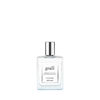 Picture of philosophy pure grace eau de parfum - crisp & clean women's perfume - with notes of water lily, leafy greens & musk - luxury perfume for women - long lasting fragrance - 2 fl oz.