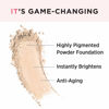 Picture of IT Cosmetics Celebration Foundation Illumination, Light (W) - Full-Coverage, Anti-Aging Powder Foundation - Blurs Pores, Wrinkles & Imperfections - 0.3 oz Compact