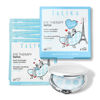 Picture of Talika Eye Therapy Patch - Instant Smoothing Eye Patches - Mask For Dark Circles & Tired Eyes - 6 Pairs Reusable & Travel Case