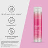Picture of Joico Colorful Anti-Fade Shampoo | For Color-Treated Hair | Preserve Hair Color & Vibrancy | Boost Shine & Reduce Breakage | Sulfate Free | With Camellia Oil & Pomegranate Extract | 10.1 Fl Oz