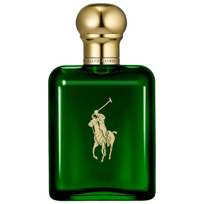 Picture of Ralph Lauren - Polo - Eau de Toilette - Men's Cologne - Woody & Spicy - With Pine, Patchouli, Leather, and Tobacco - Medium Intensity - 4.2 Fl Oz