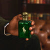 Picture of Ralph Lauren - Polo - Eau de Toilette - Men's Cologne - Woody & Spicy - With Pine, Patchouli, Leather, and Tobacco - Medium Intensity - 4.2 Fl Oz