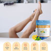 Picture of Detox Foot Soak (2 LBs) Epsom Salt Foot Soak with Lemon & Peppermint Essential Oils