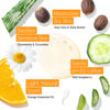 Picture of Tree to Tub Citrus Body Wash for Dry Skin & Sensitive Skin - pH Balanced Moisturizing Body Wash, Hydrating Sulfate Free Body Soap for Women & Men