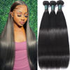 Picture of Great Grace Brazilian Straight Bundles Human Hair 20 22 24 Inch 12A 100% Unprocessed Virgin Human Hair Weave 3 Bundles Deals Natural Black Color (Natural Balck 3 Bundles, 20 22 24)