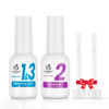 Picture of Beetles Dip Powder Liquid Set - 2 In 1 Dip Base & Top Coat and Activator, Dip Nail Liquid Set for Dipping Powders French Nail Design Dip Nail Kit Manicure Valentines Gift for Women, 0.51 fl.oz/Bot