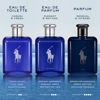 Picture of Ralph Lauren - Polo Blue - Eau de Toilette - Men's Cologne - Aquatic & Fresh - With Citrus, Sage, and Suede - Medium Intensity - 4.2 Fl Oz