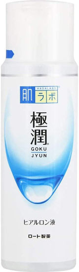 Picture of Hada Labo Rohto Gokujyn Hyaluronic Acid Lotion 170ml Japan