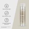 Picture of Joico Blonde Life Brightening Shampoo | For Blonde Hair | Add Softness & Smoothness | Sulfate Free | With Monoi & Tamanu Oil | 10.1 Fl Oz