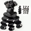 Picture of TRIIPPY Raw Human Hair Bundles,Triple Lifespan Than Regular Virgin Hair No.1 Sales Of Raw Hair Bundles, 16 18 20 Inches Cambodian Raw Body Wave 3 Bundles, Keep Soft and Silky After Multiple Washes
