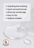 Picture of ohora Semi Cured Gel Nail Strips (Nail Essential Duo) - Works with Any Nail Lamps, Salon-Quality, Long Lasting, Easy to Apply & Remove - Includes 4 Prep Pads, Nail File & Wooden Stick