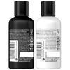 Picture of TRESemme Shampoo & Conditioner, Sulfate-Free, Travel Size - Moisture Rich Hair Treatment for Dry, Damaged Hair, Mini Shampoo & Conditioner Sets x 3 for Hair Repair, Scented, 3 Oz Ea (6 Piece Set)