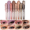 Picture of LANGMANNI Eyeshadow Stick,8 PCS Waterproof Multi-Color Eyeshadow Pen Set,Creamy Long-Lasting Eye Makeup Kit,Natural & Shimmer Shades Contour Stick,Perfect Gifts For Women (#G-8 Colors)