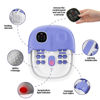Picture of Medical king Foot Spa with Heat and Massage and Jets Includes A Remote Control A Pumice Stone Collapsible Foot Spa Massager with Heat and Massage Bubbles and Vibration