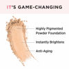 Picture of IT Cosmetics Celebration Foundation Illumination - Anti-Aging, Full Coverage Foundation Powder - With Drops of Light Technology for Added Radiance - Blurs Pores, Wrinkles & Imperfections - 0.3 oz