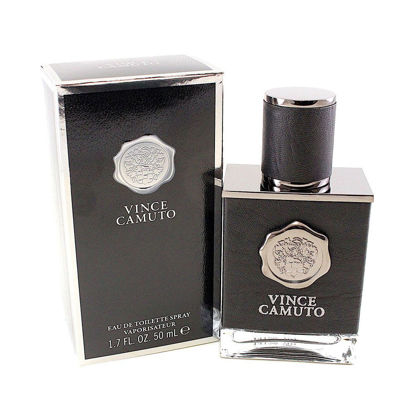 Picture of Vince Camuto Eau de Toilette Spray Cologne for Men, 1.7 Fl Oz