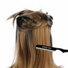 Picture of Facón Professional Hair Styling Thinning Texturizing Cutting Faether Razor + 10 Replacement Blades